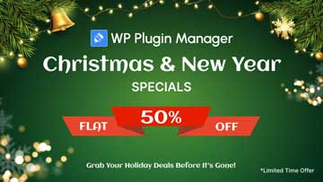WP Plugin Manager