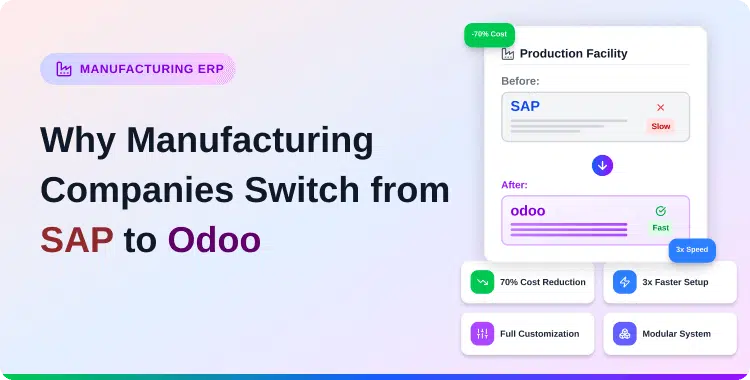 why-manufacturing-companies-switch-from-sap-to-odoo-cost-speed-and-flexibility-that-actually-matters