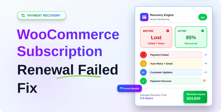woocommerce-subscription-renewal-failed-fix-how-to-automatically-recover-payments