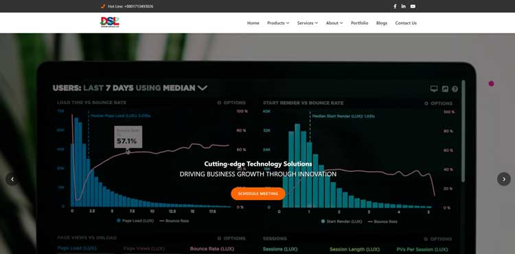Daffodil Software Ltd