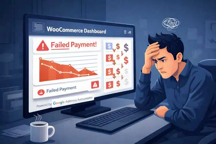 Frustrated merchant facing payment errors