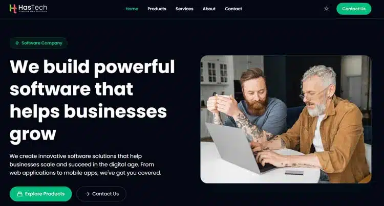 HasTech IT LTD