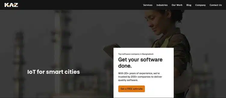 Kaz Software