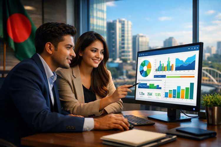 Odoo ERP Implementation Service Company in Bangladesh