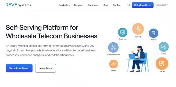REVE Systems
