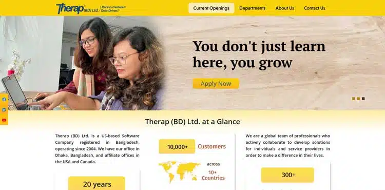 Therap (BD) Ltd