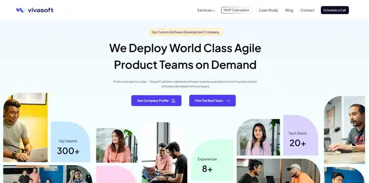 Vivasoft Limited