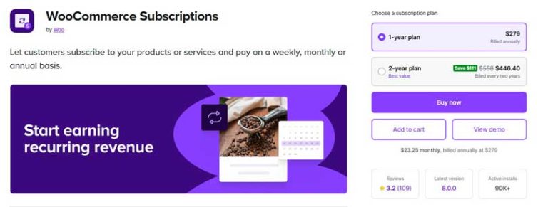 8 Top WooCommerce Subscription Plugins - HasThemes Blog