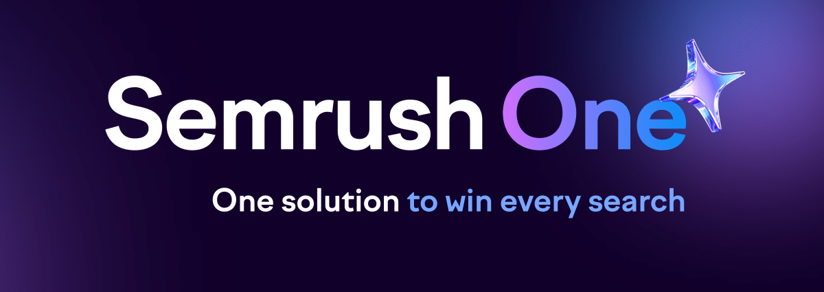 Semrush One