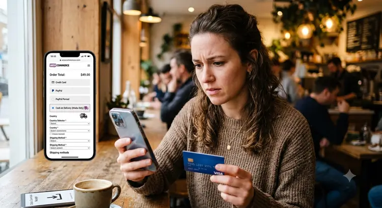 Confused Shopper in Globad Payment System
