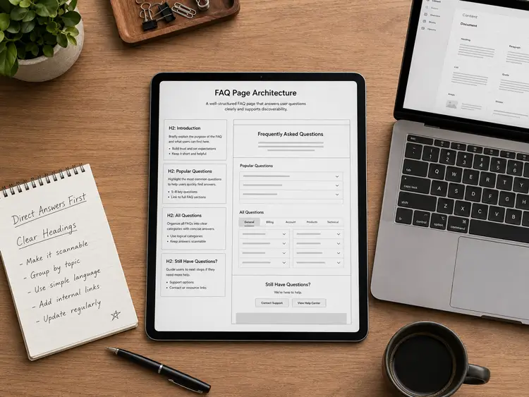 How to Structure Help Center Content for AI Discoverability