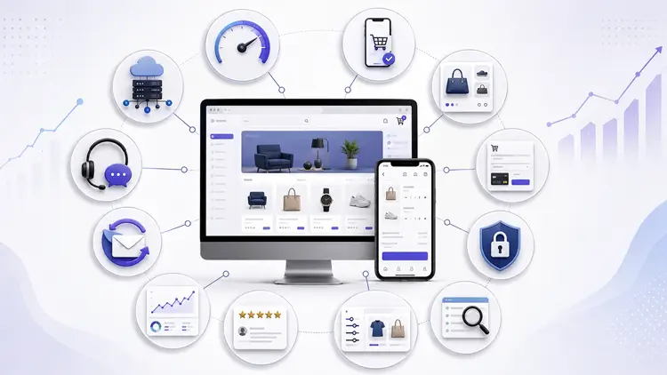 Twelve eCommerce strategies for sustainable growth