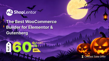 ShopLentor Halloween Deals