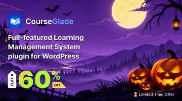 CourseGlade LMS