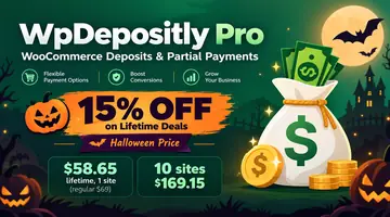 WpDepositly Pro