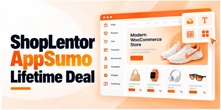 ShopLentor Appsumo Lifetime Deal
