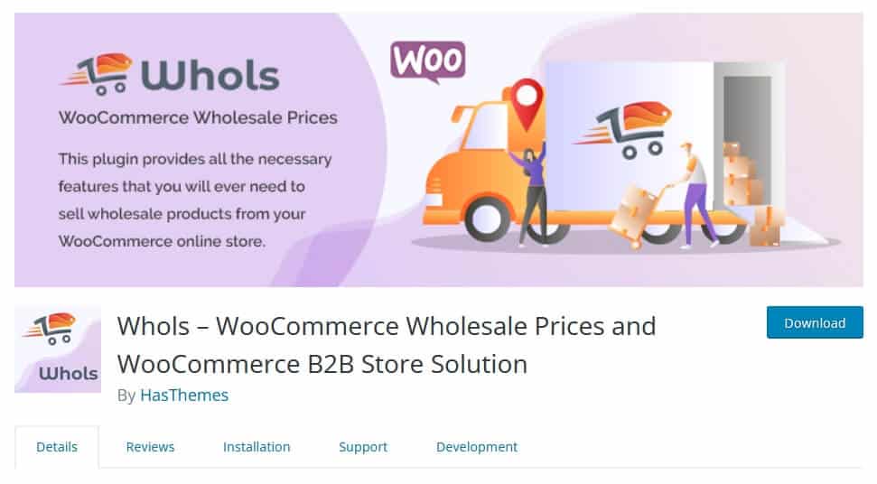 Whols – WooCommerce Wholesale Prices