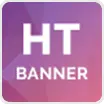 HT Banner for Elementor