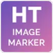 HT Image Marker for Elementor