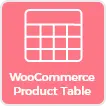 JustTables - Product Table for WooCommerce | woocommerce product table