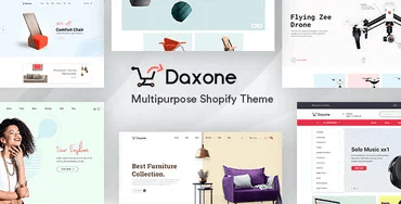 Daxone - Multipurpose Shopify Theme