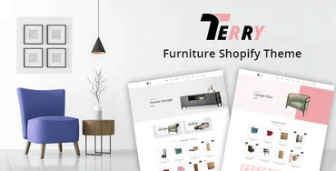 Terry - Furniture Shopify Theme