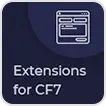 Extensions For CF7