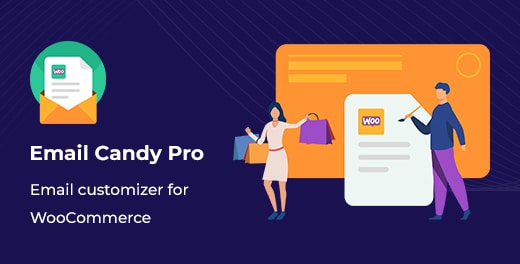 Email Candy Pro - Email customizer for WooCommerce