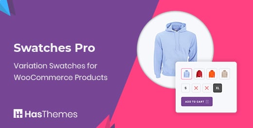 Swatchly - Product Variation Swatches For WooCommerce Products