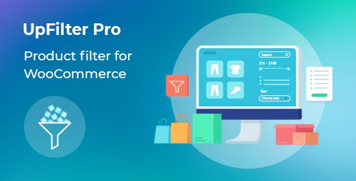 UpFilter - Best Product Filter for WooCommerce