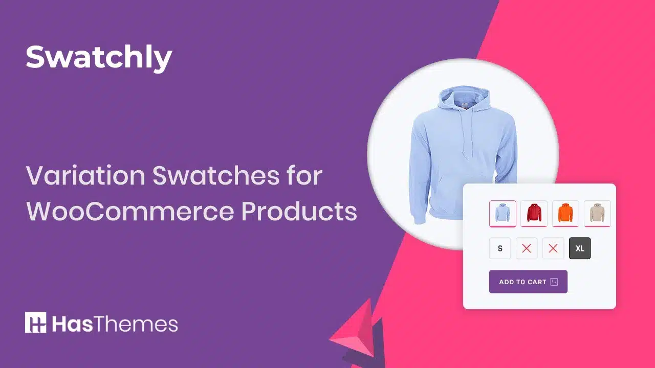 Swatchly - Product Variation Swatches For WooCommerce