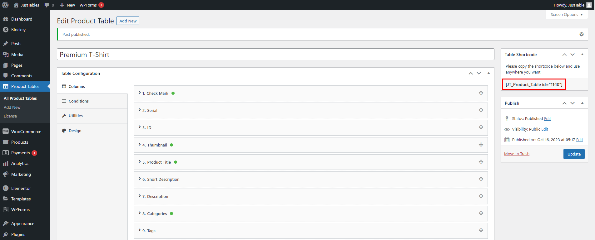 How to Generate and Use Shortcodes - HasThemes