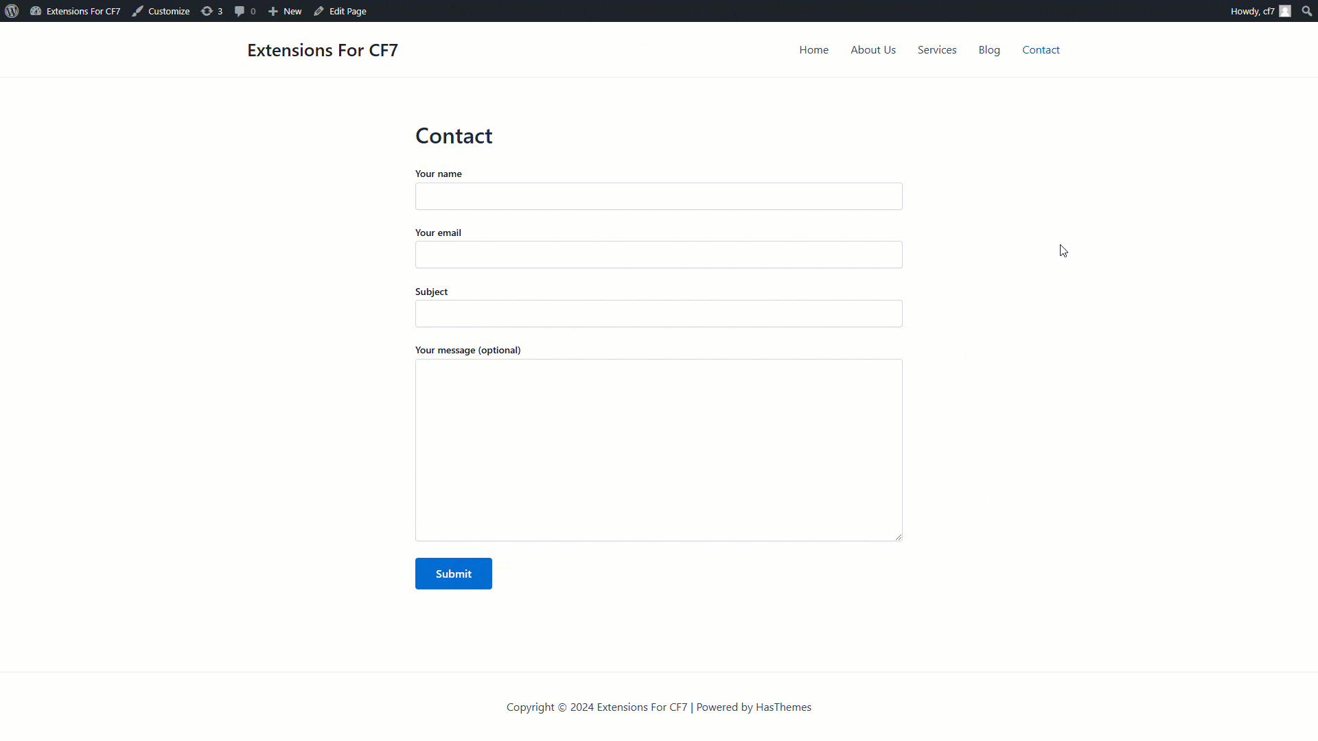 Autocomplete IP Geo Fields