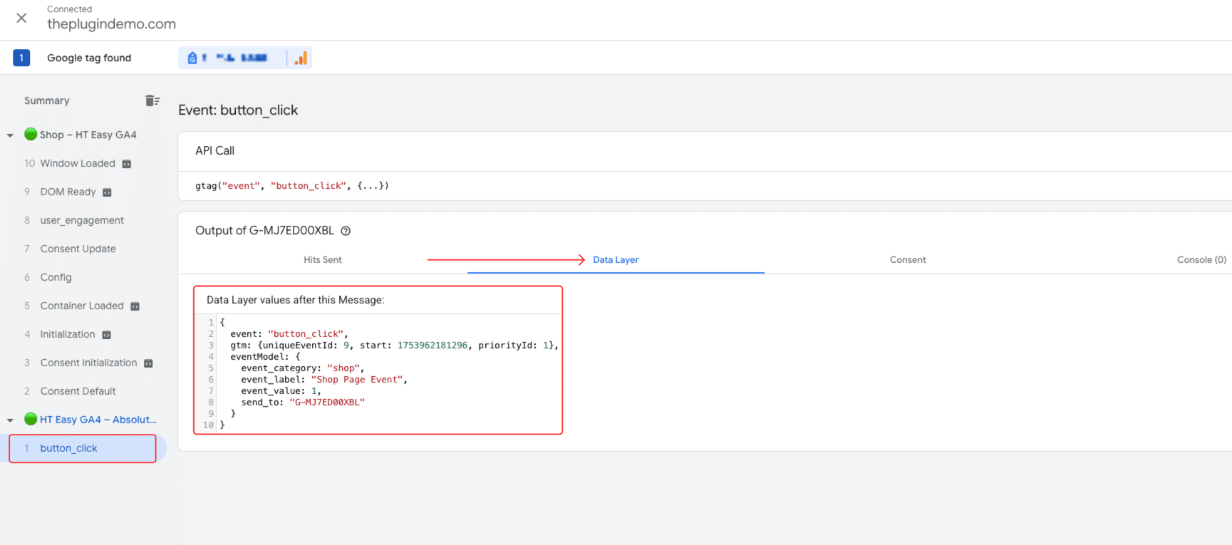 GA4 Custom Event Reports