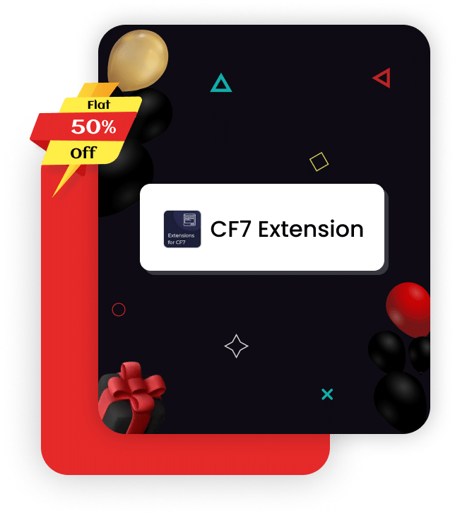 Extensions for CF7 – Contact Form 7 Extensions